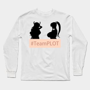 #TeamPLOT Long Sleeve T-Shirt